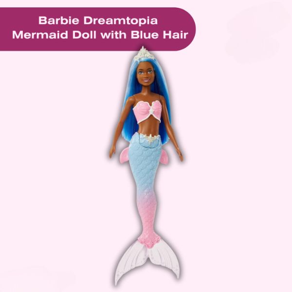 RAINBOWBARBIE - TĘCZOWA ZABAWKA BARBIE