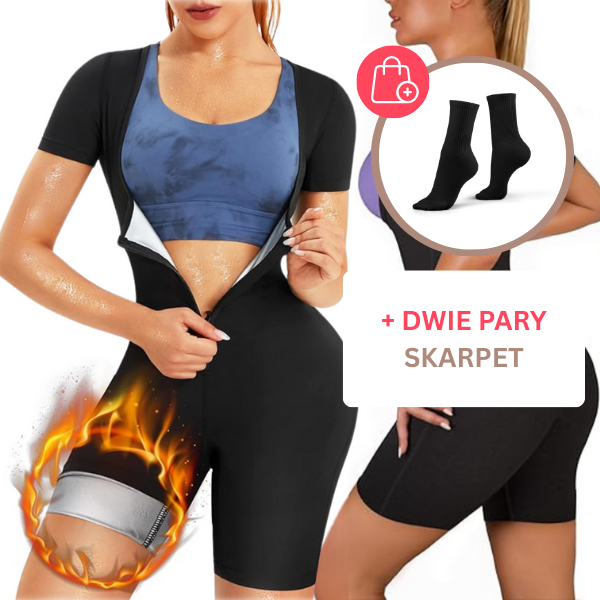 VIVASHAPE™ - KOMBINEZON WYSZCZUPLAJĄCY