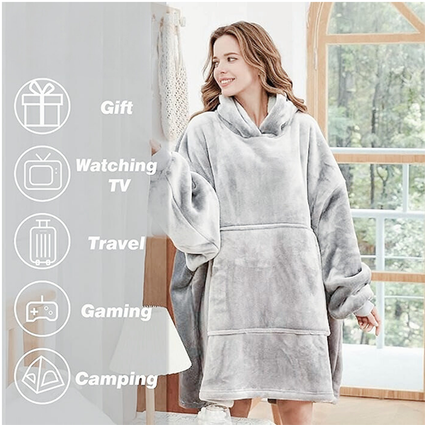 SOFTHUG™ – KOC BLUZA