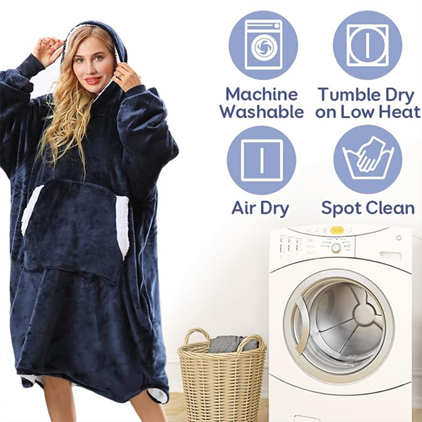 SOFTHUG™ – KOC BLUZA