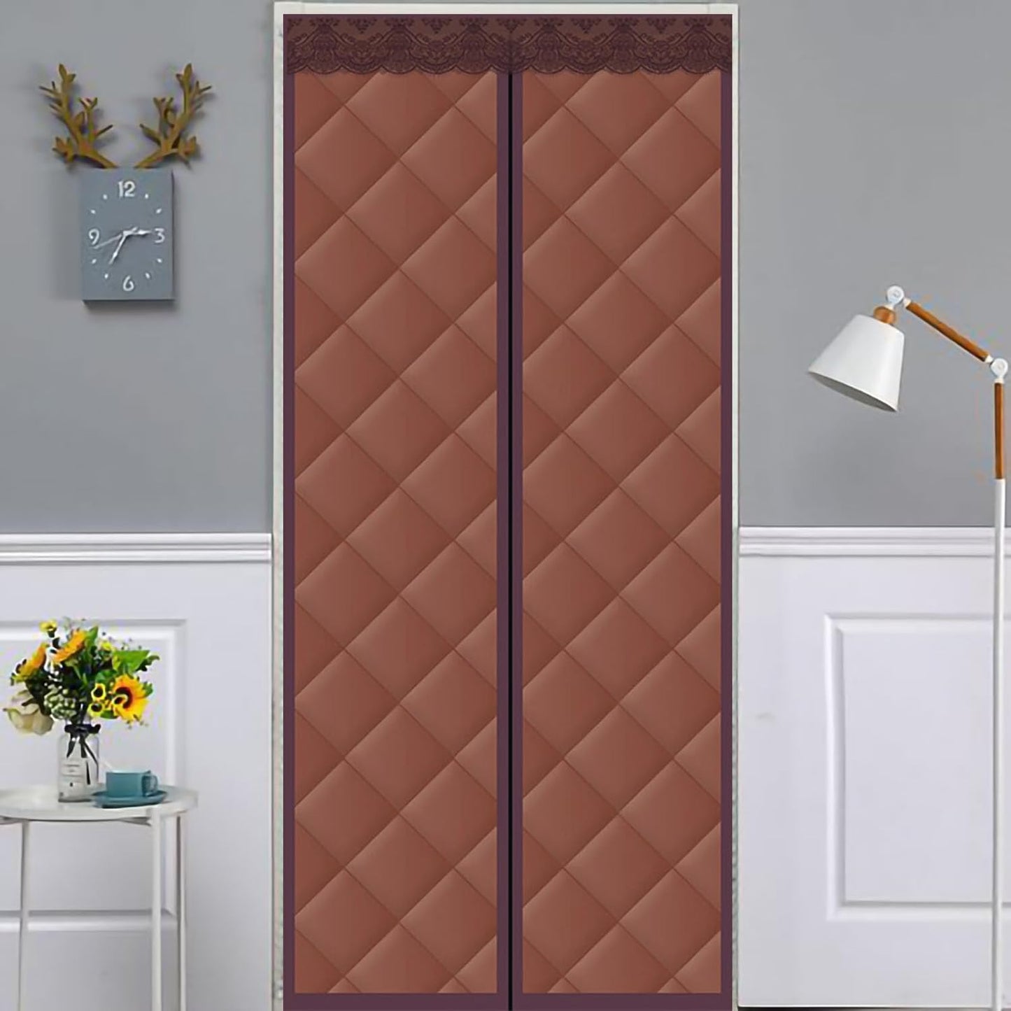 THERMAGATE™ - IZOLACYJNA KURTYNA DRZWI