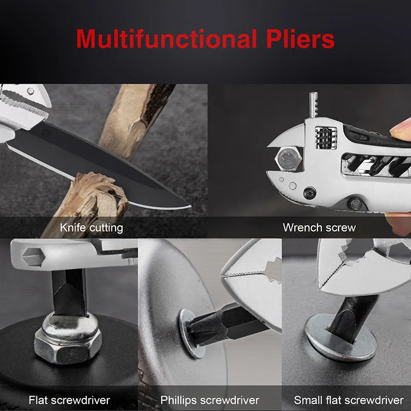 VERSATOOL™ - NARZĘDZIA WIELOFUNKCYJNE