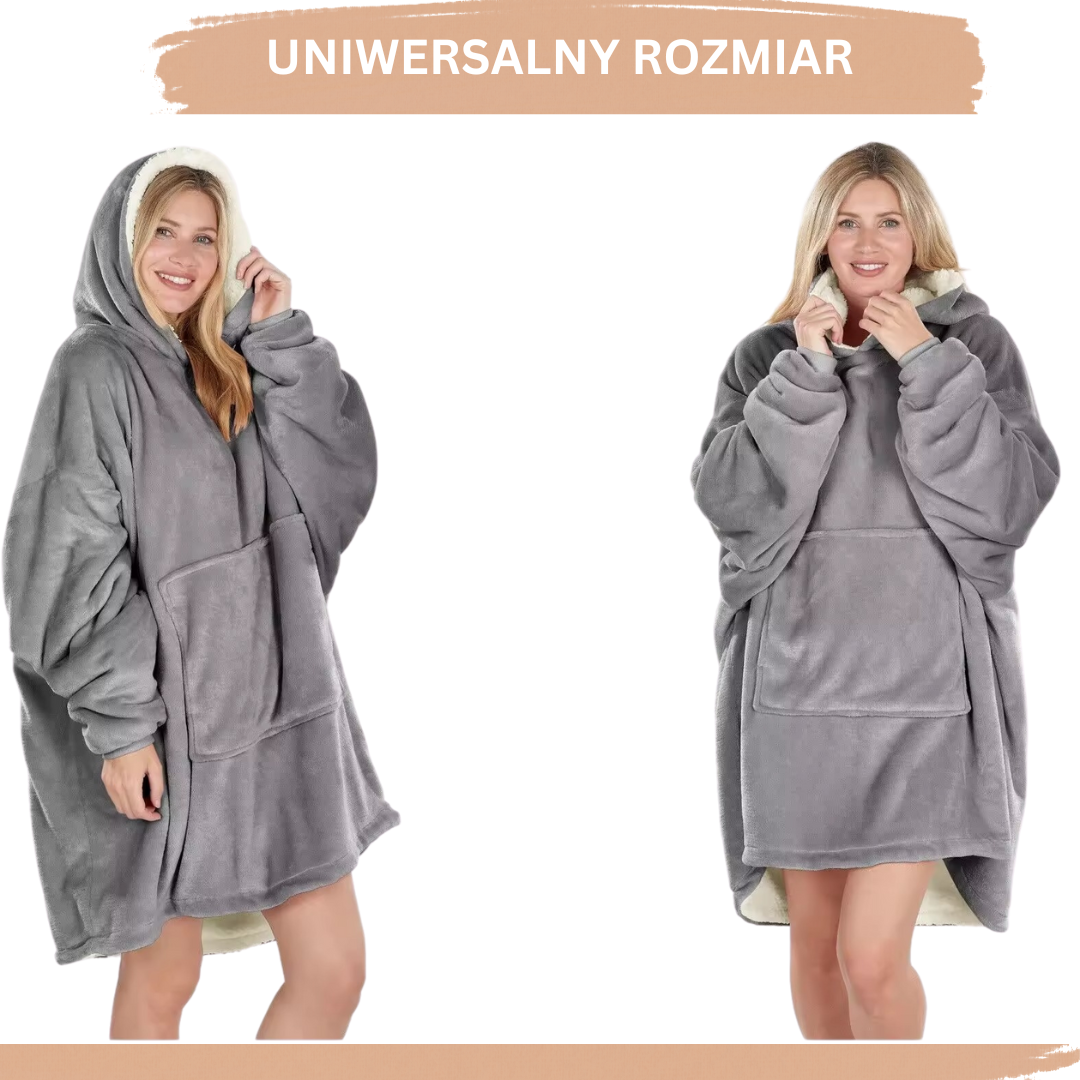 SOFTHUG™ – KOC BLUZA