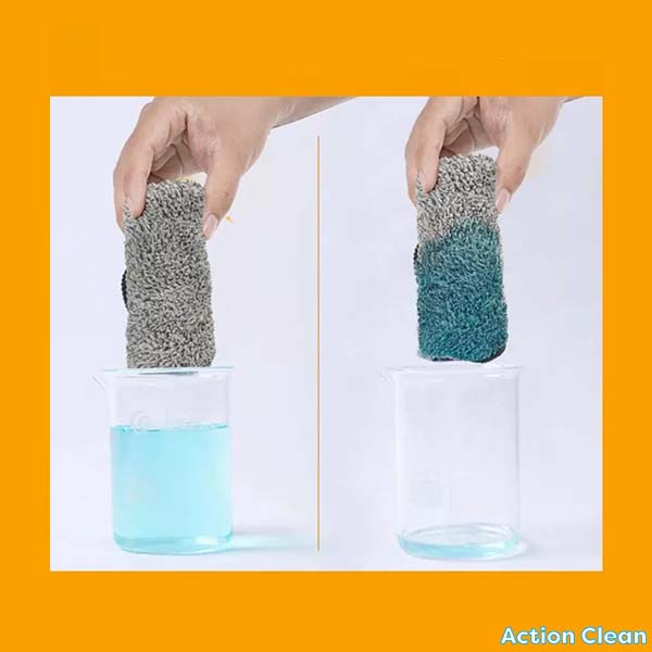 ŚCIERKA DO ACTIONCLEAN