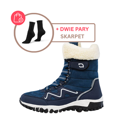 WODOODPORNE BUTY TERMICZNE ALASKA™