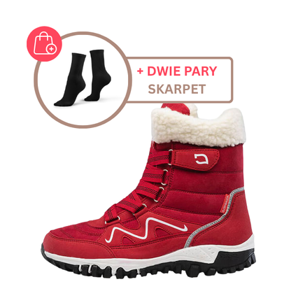 WODOODPORNE BUTY TERMICZNE ALASKA™