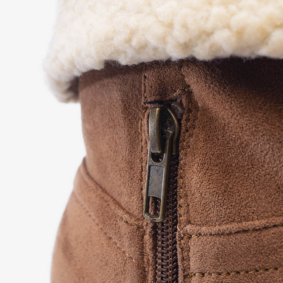 WYSOKIE OCIEPLANE BUTY NOEL