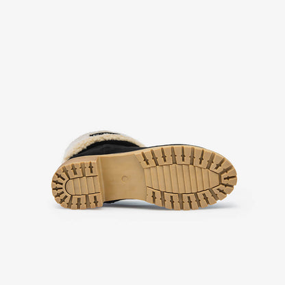 WYSOKIE OCIEPLANE BUTY NOEL