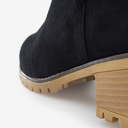 WYSOKIE OCIEPLANE BUTY NOEL