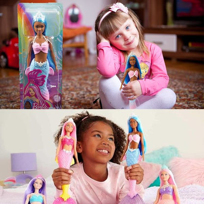 RAINBOWBARBIE - TĘCZOWA ZABAWKA BARBIE