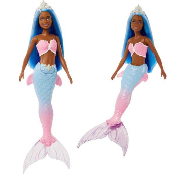 RAINBOWBARBIE - TĘCZOWA ZABAWKA BARBIE