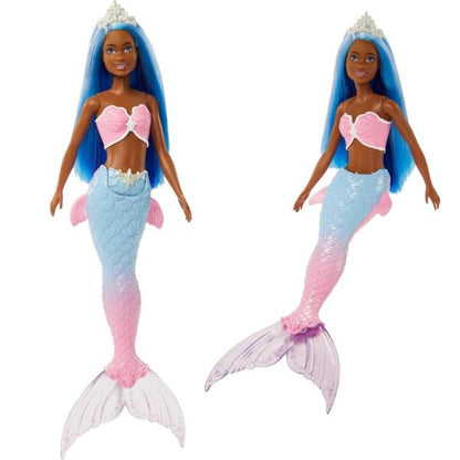 RAINBOWBARBIE - TĘCZOWA ZABAWKA BARBIE