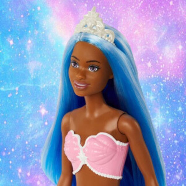 RAINBOWBARBIE - TĘCZOWA ZABAWKA BARBIE