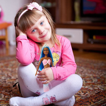 RAINBOWBARBIE - TĘCZOWA ZABAWKA BARBIE