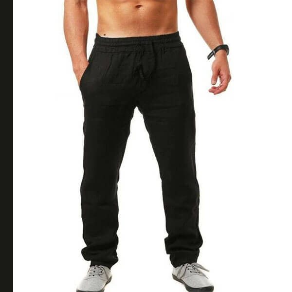 RELAXBREEZE™ - LEKKIE SPODNIE MĘSKIE