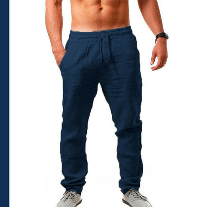 RELAXBREEZE™ - LEKKIE SPODNIE MĘSKIE