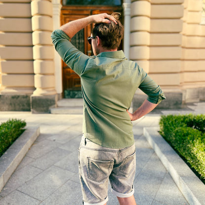 RELAXMEN™ -  LEKKA KOSZULA MĘSKA