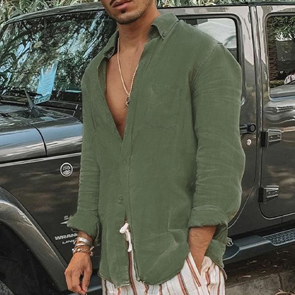 RELAXMEN™ -  LEKKA KOSZULA MĘSKA