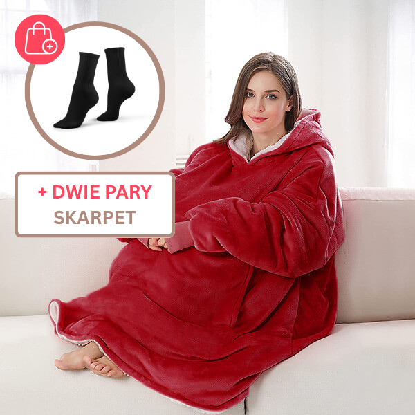 SOFTHUG™ – KOC BLUZA