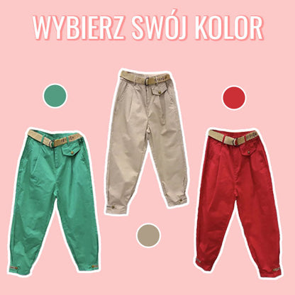 SOLIDEASE™ – SPODNIE BOJOGOWE DAMSKIE