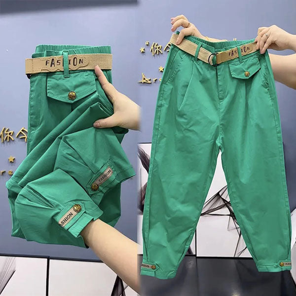 SOLIDEASE™ – SPODNIE BOJOGOWE DAMSKIE