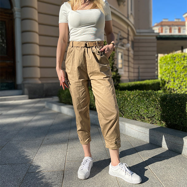 SOLIDEASE™ – SPODNIE BOJOGOWE DAMSKIE