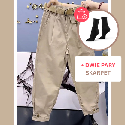 SOLIDEASE™ – SPODNIE BOJOGOWE DAMSKIE