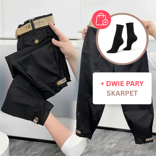 SOLIDEASE™ – SPODNIE BOJOGOWE DAMSKIE