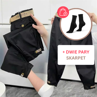 SOLIDEASE™ – SPODNIE BOJOGOWE DAMSKIE