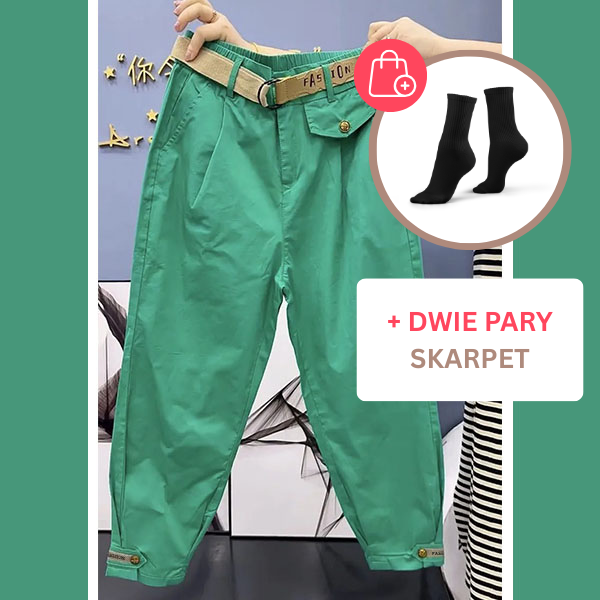 SOLIDEASE™ – SPODNIE BOJOGOWE DAMSKIE