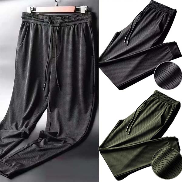 SPORTYMESH™ - MĘSKIE SPODNIE SPORTOWE