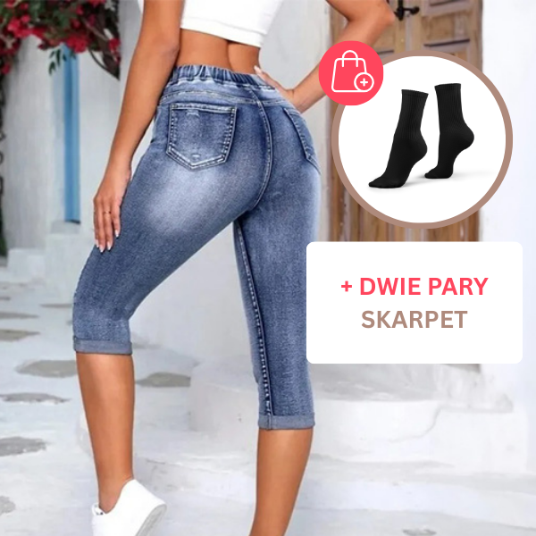 STRIVEON – DAMSKIE DŻINSY