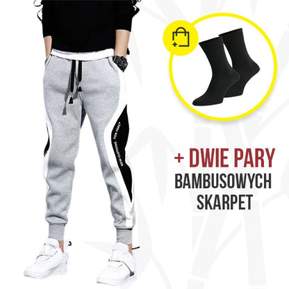 TOPSPORT™ - MĘSKIE SPODNIE SPORTOWE