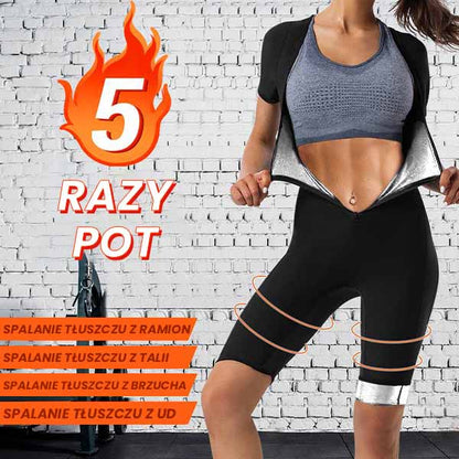 VIVASHAPE™ - KOMBINEZON WYSZCZUPLAJĄCY