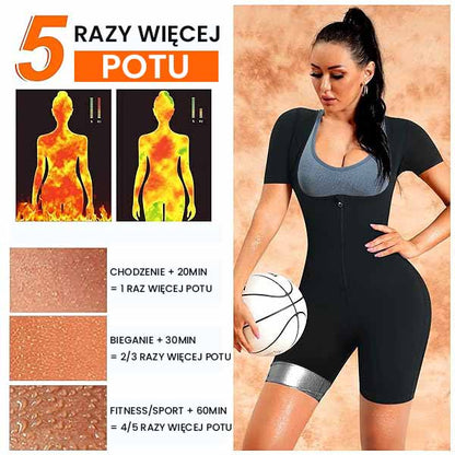 VIVASHAPE™ - KOMBINEZON WYSZCZUPLAJĄCY