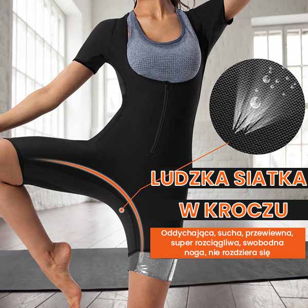 VIVASHAPE™ - KOMBINEZON WYSZCZUPLAJĄCY