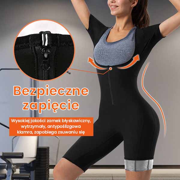 VIVASHAPE™ - KOMBINEZON WYSZCZUPLAJĄCY