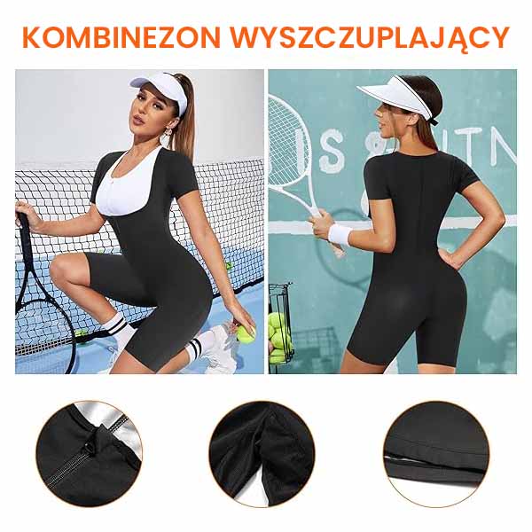 VIVASHAPE™ - KOMBINEZON WYSZCZUPLAJĄCY