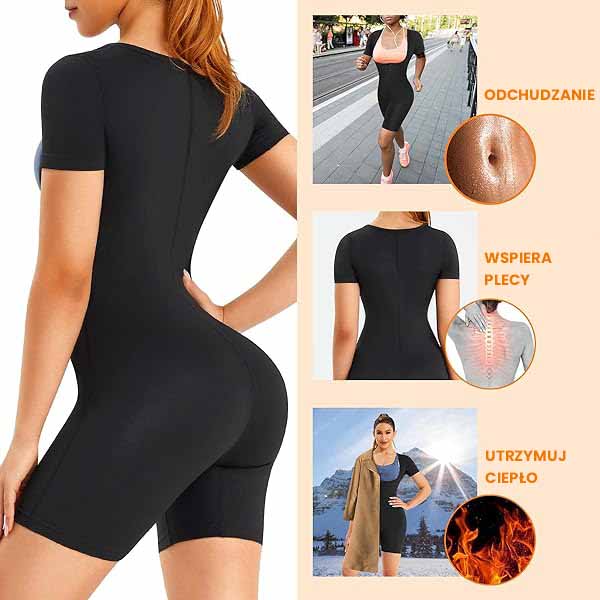 VIVASHAPE™ - KOMBINEZON WYSZCZUPLAJĄCY