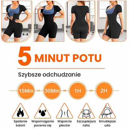 VIVASHAPE™ - KOMBINEZON WYSZCZUPLAJĄCY