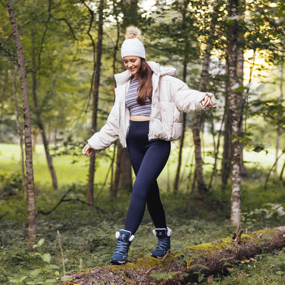 WODOODPORNE BUTY TERMICZNE ALASKA™