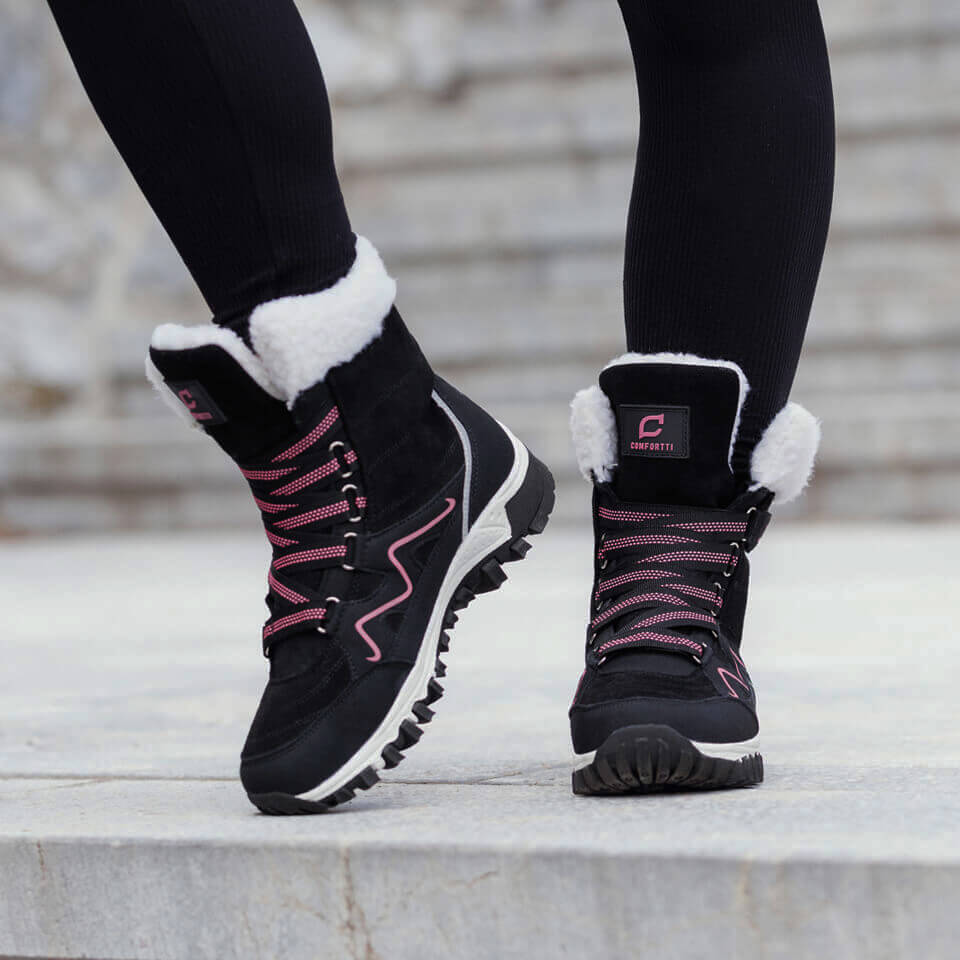 WODOODPORNE BUTY TERMICZNE ALASKA™