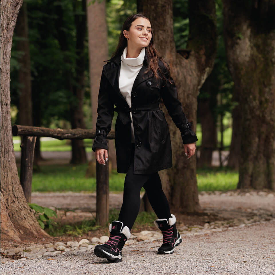 WODOODPORNE BUTY TERMICZNE ALASKA™