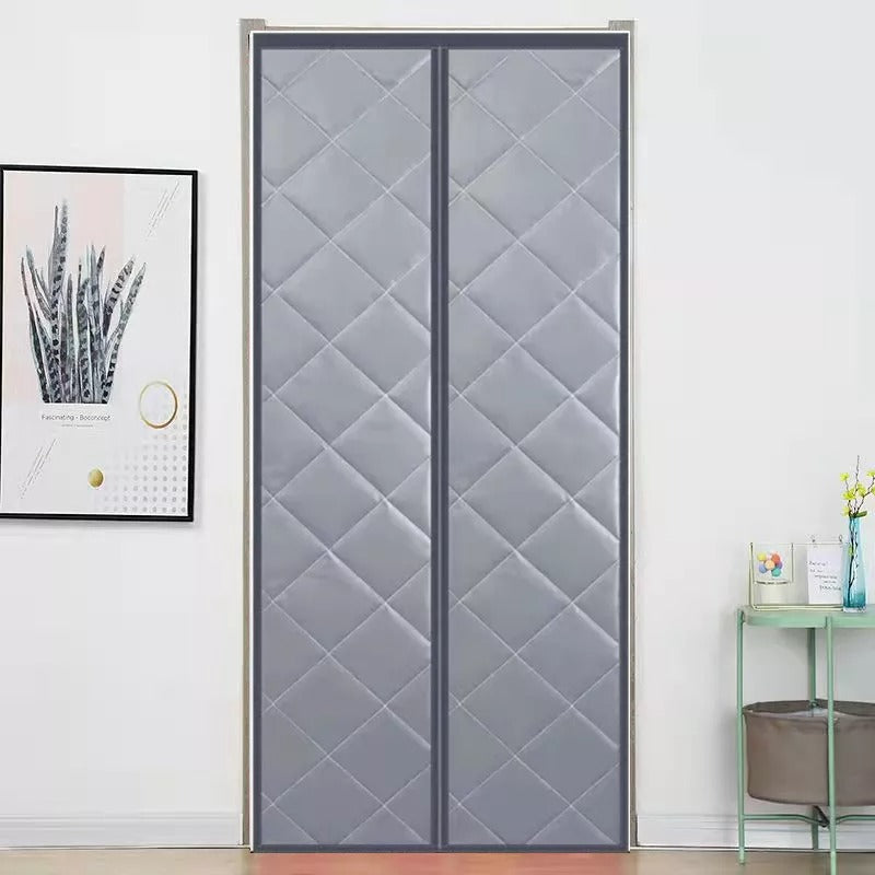 THERMAGATE™ - IZOLACYJNA KURTYNA DRZWI