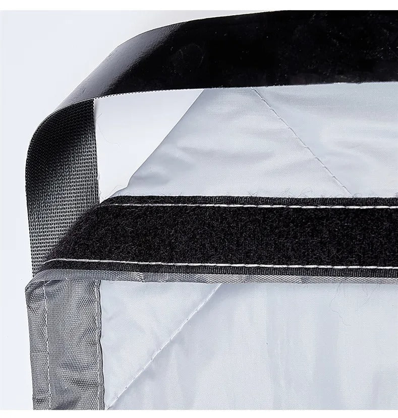 THERMAGATE™ - IZOLACYJNA KURTYNA DRZWI