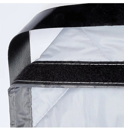 THERMAGATE™ - IZOLACYJNA KURTYNA DRZWI