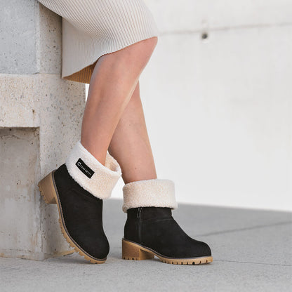 WYSOKIE OCIEPLANE BUTY NOEL